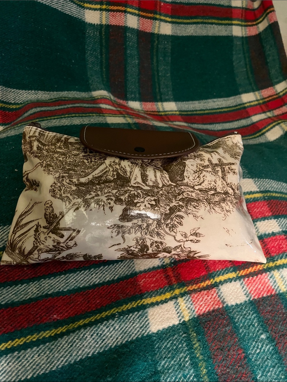 Weekender bag+pouch - Picture 3 of 8